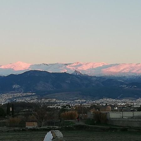 Apartamentos La Vega De Granada Ambroz 外观 照片