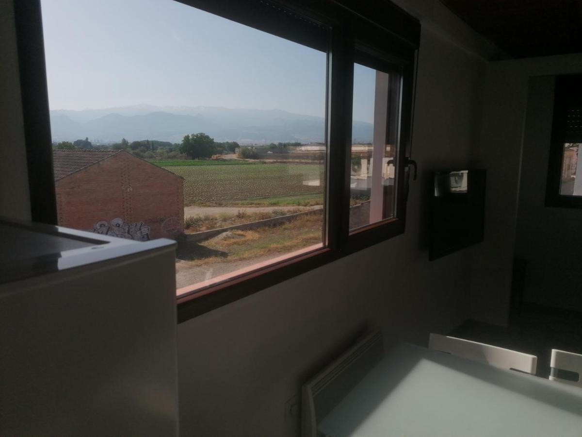 Apartamentos La Vega De Granada Ambroz 外观 照片