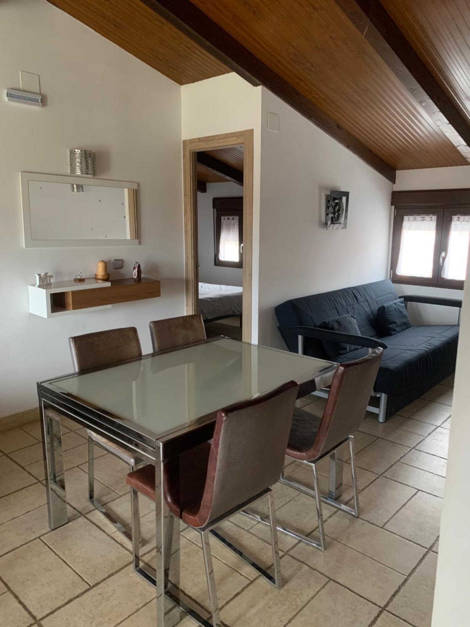 Apartamentos La Vega De Granada Ambroz 外观 照片