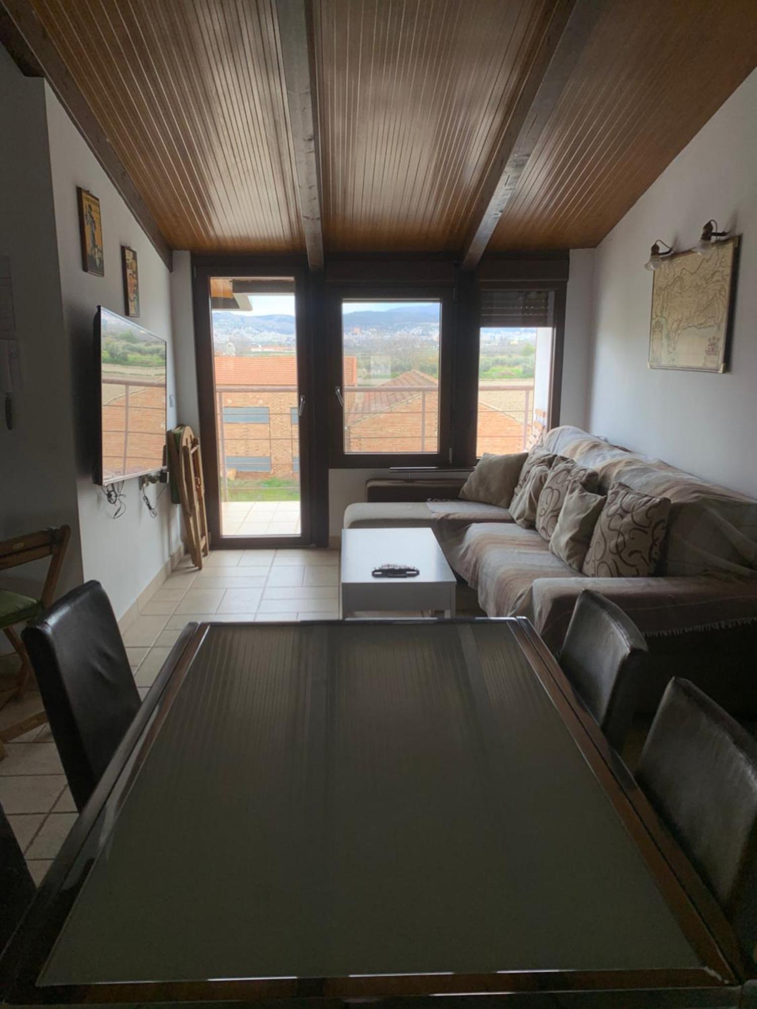 Apartamentos La Vega De Granada Ambroz 外观 照片