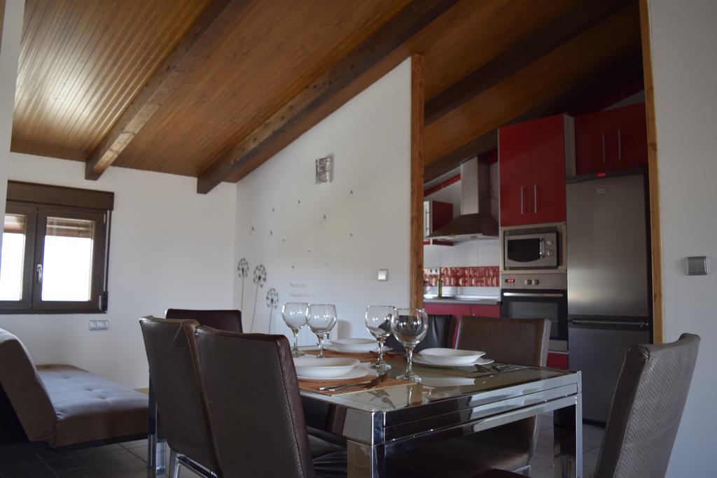 Apartamentos La Vega De Granada Ambroz 外观 照片