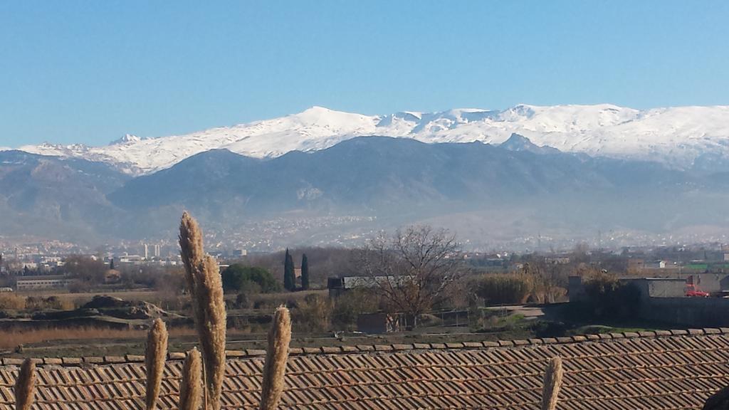 Apartamentos La Vega De Granada Ambroz 外观 照片