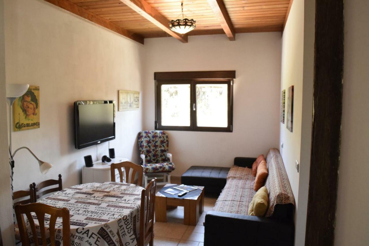 Apartamentos La Vega De Granada Ambroz 外观 照片