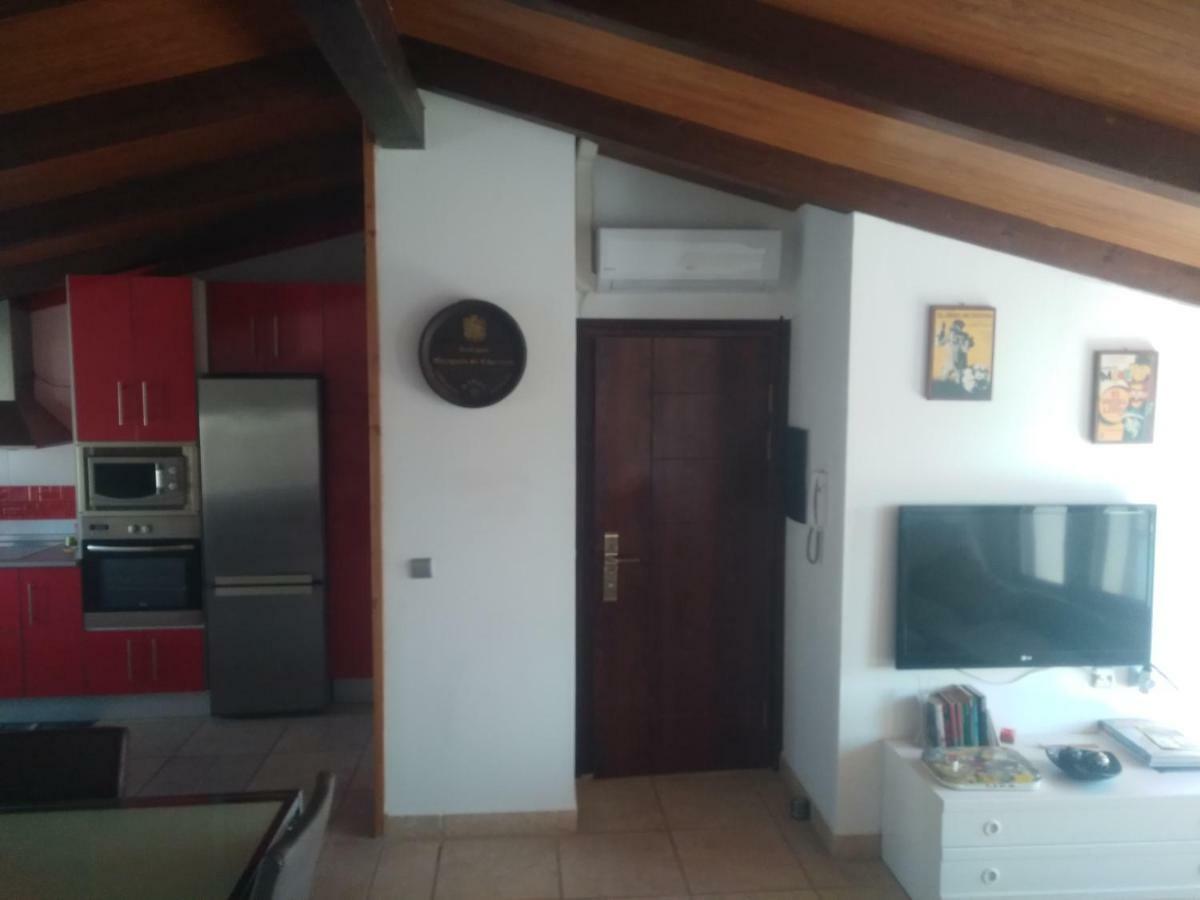 Apartamentos La Vega De Granada Ambroz 外观 照片