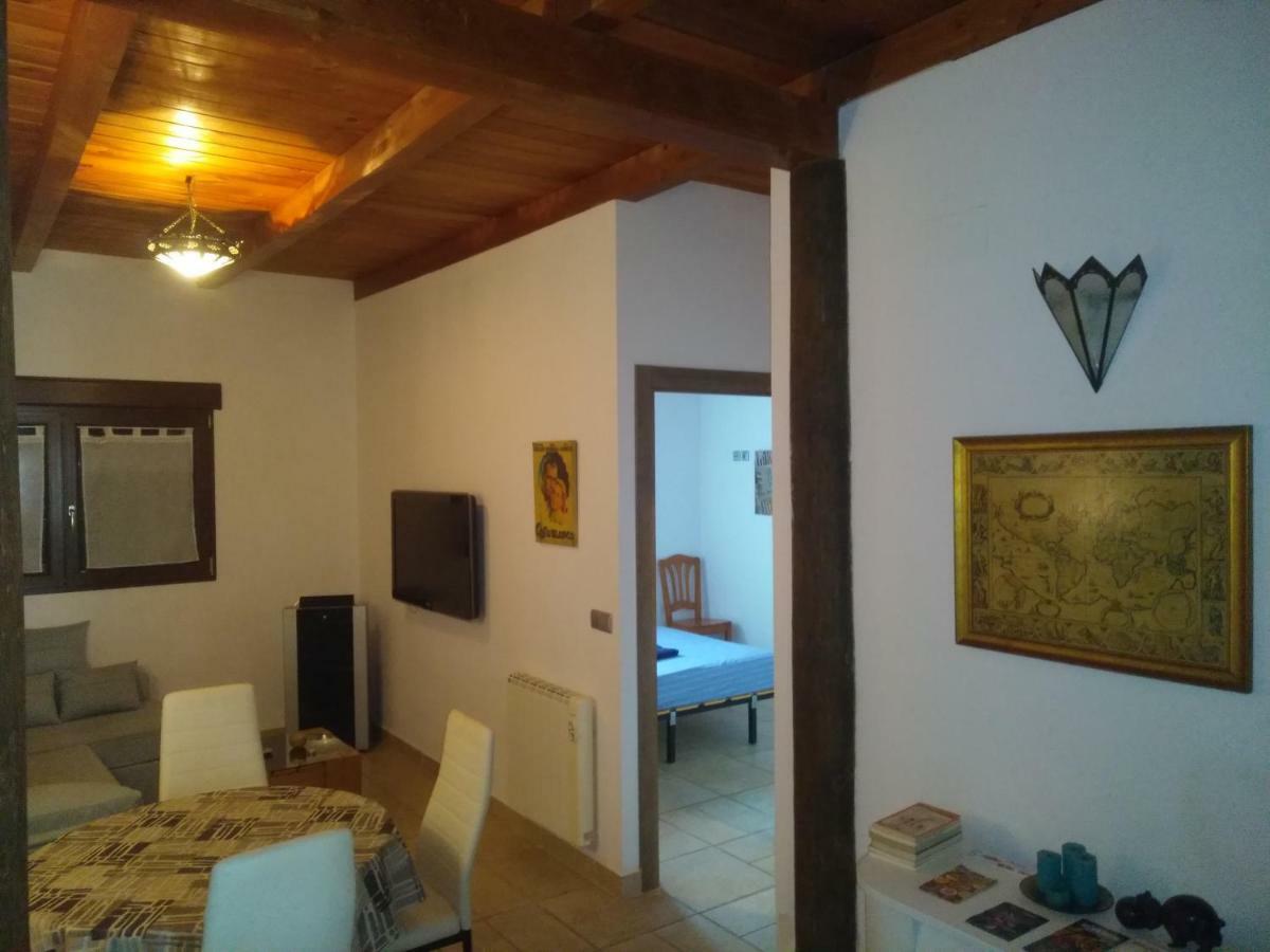 Apartamentos La Vega De Granada Ambroz 外观 照片