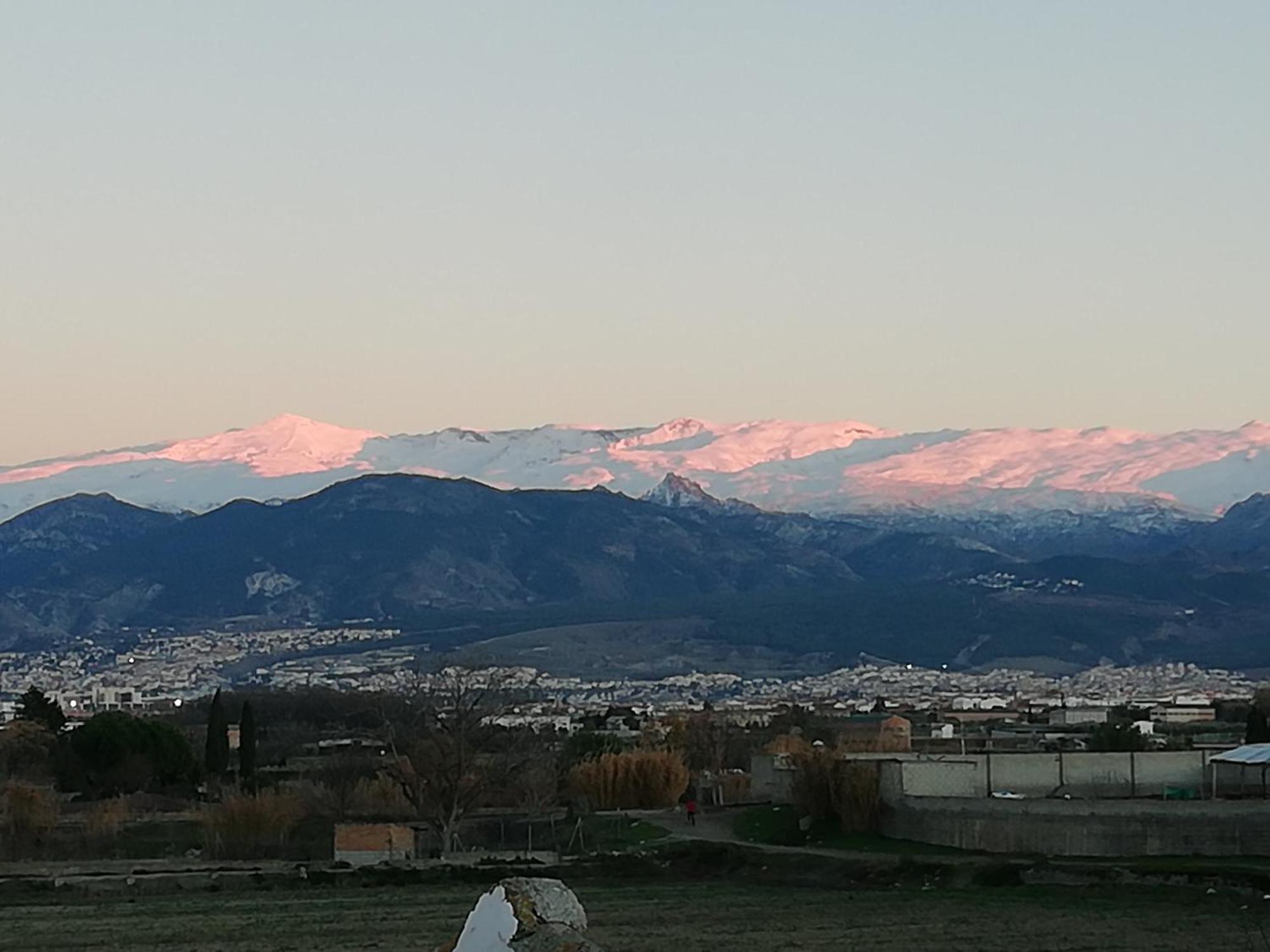 Apartamentos La Vega De Granada Ambroz 外观 照片