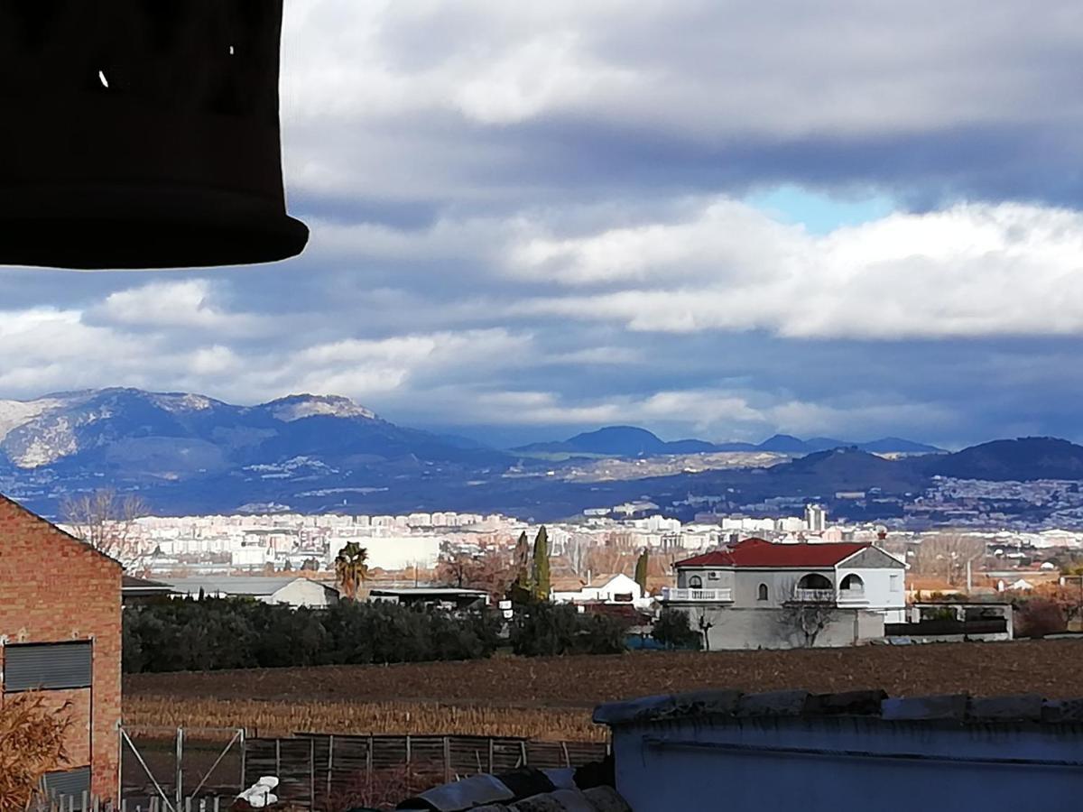 Apartamentos La Vega De Granada Ambroz 外观 照片